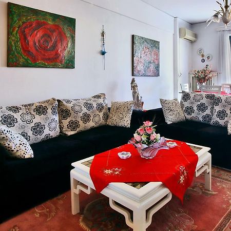 Artemis Apartment Athina Athena Bagian luar foto