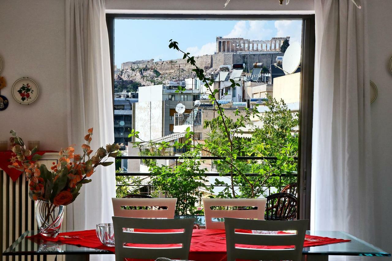 Artemis Apartment Athina Athena Bagian luar foto