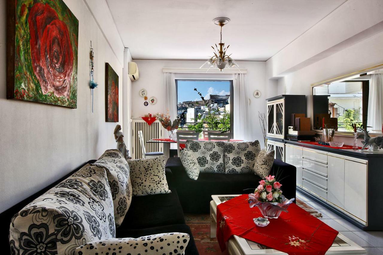 Artemis Apartment Athina Athena Bagian luar foto