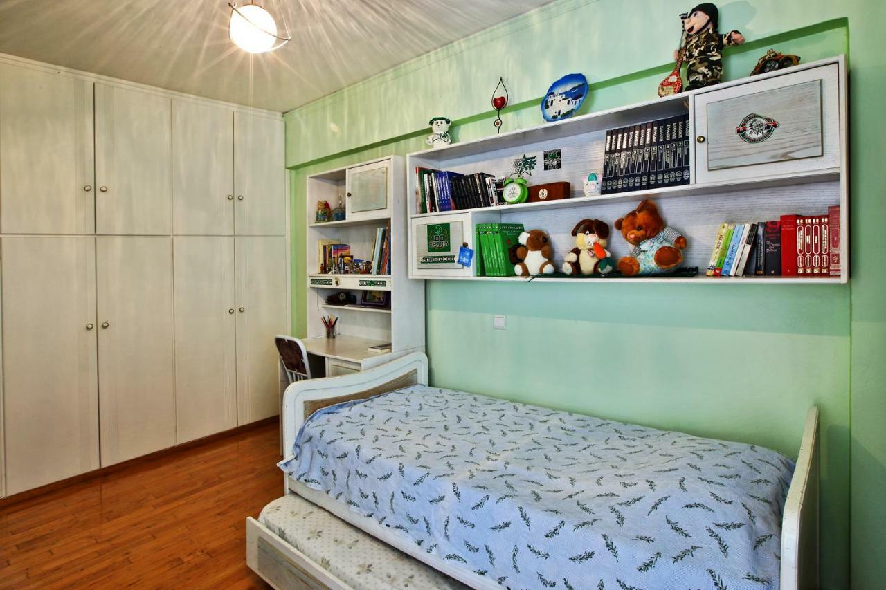 Artemis Apartment Athina Athena Bagian luar foto