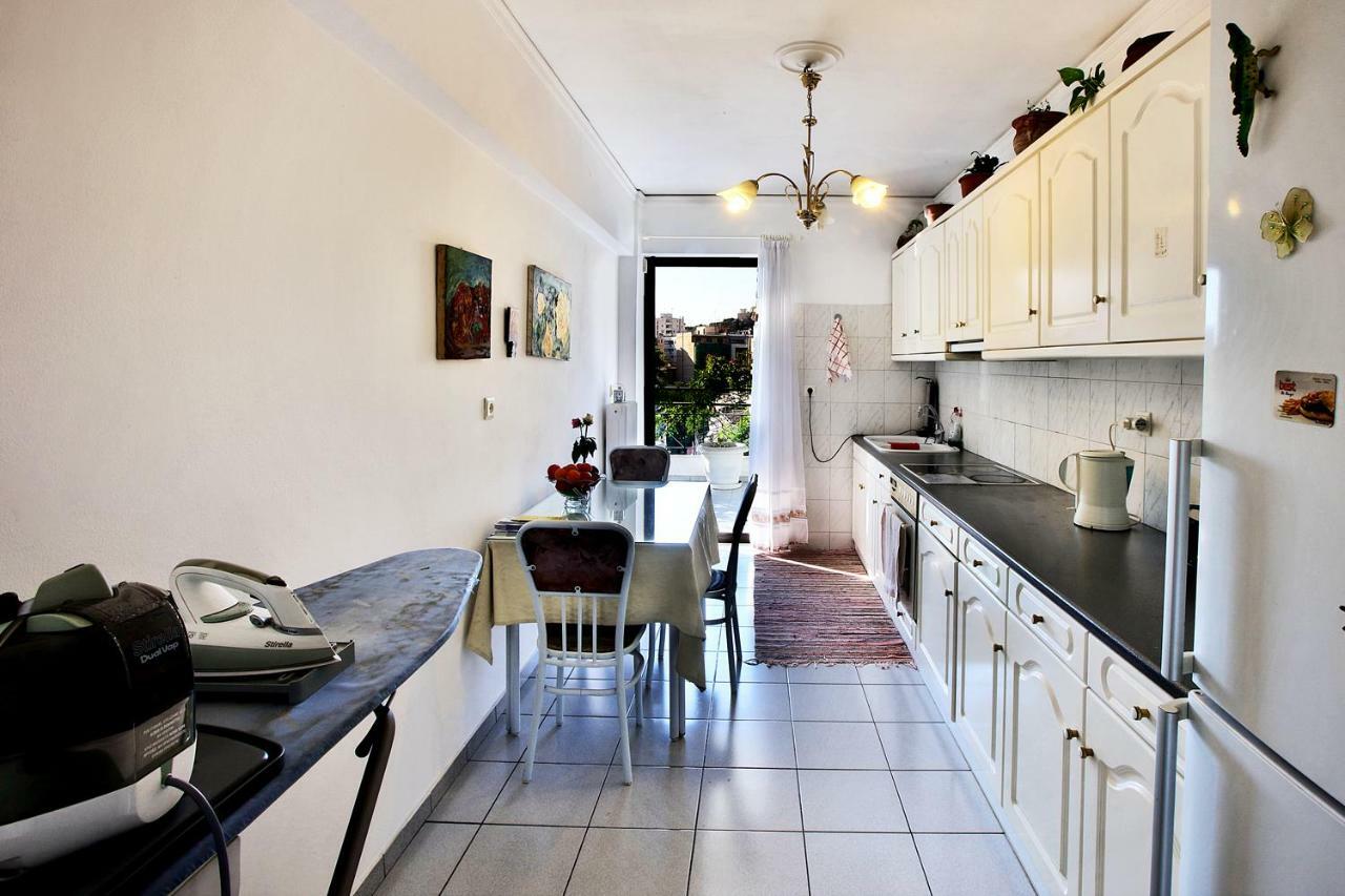 Artemis Apartment Athina Athena Bagian luar foto