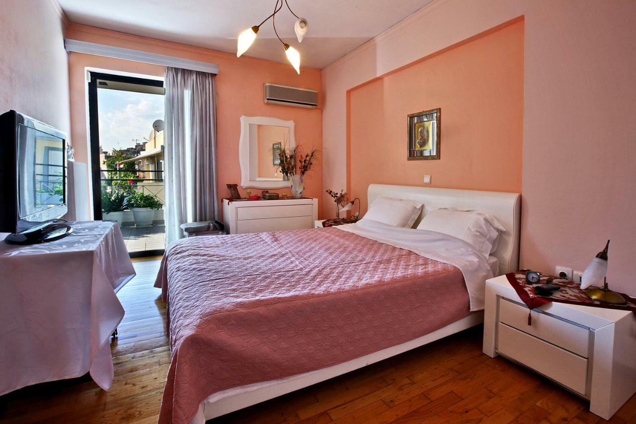 Artemis Apartment Athina Athena Bagian luar foto