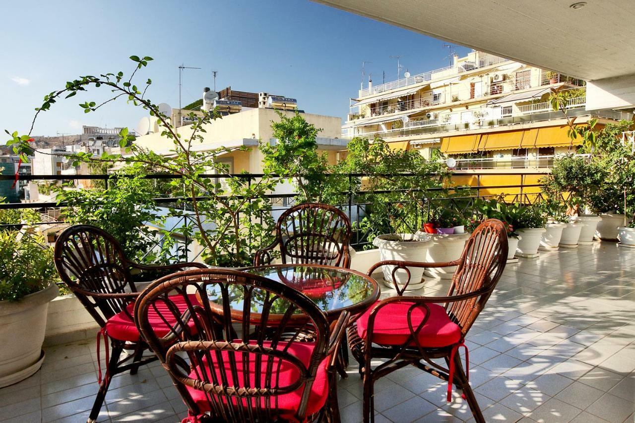 Artemis Apartment Athina Athena Bagian luar foto